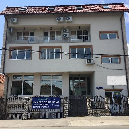 Cazare Hofmann Arad Esterno foto